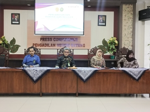 PENGAWASAN DAN PEMERIKSAAN REGULER TIM PENGAWAS BADAN PENGAWASAN MAHKAMAH AGUNG RI