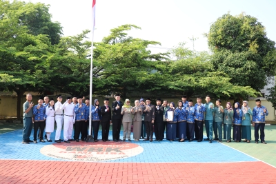 Selamat Hari Sumpah Pemuda ke-95 Tahun 2023 - "Bersama Majukan Indonesia"