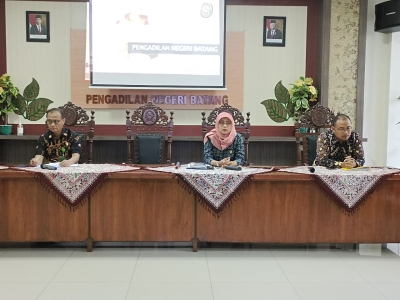 Rapat Dinas Bulan Juni Tahun 2023