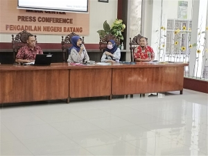 Rapat Dinas Bulan Maret