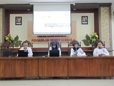 RAPAT DINAS BULANAN