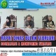 Rapat Dinas Bulan Februari, Sosialisasi dan Monitoring Evaluasi
