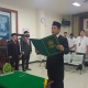 PENGAMBILAN SUMPAH DAN PELANTIKAN PANITERA MUDA PIDANA