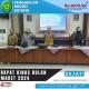 Rapat Dinas dan Sosialisasi PERMA No 7,8,9 Tahun 2016