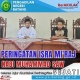 Peringaan Isro` Mi`roj Nabi Muhammad SAW