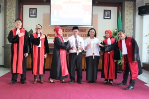 WISUDA PURNA BAKTI PADA PENGADILAN NEGERI BATANG